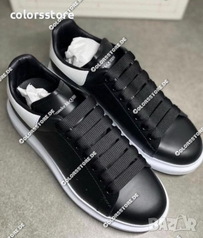 Дамски кецове  Alexander McQueen код Br310, снимка 3 - Кецове - 35366440