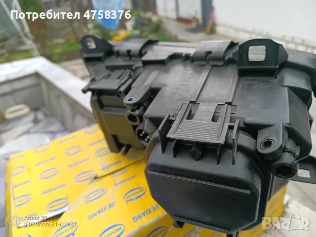 кристални фарове за БМВ е36 ляв и десен , снимка 4 - Аксесоари и консумативи - 54032757