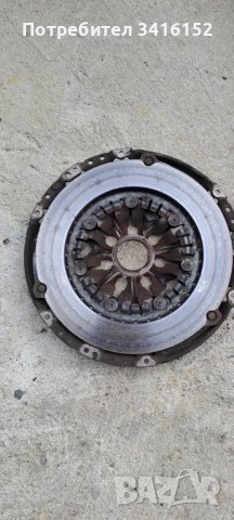Демпферен маховик с притискател за Рено Меган/Reno Megan/ 07г., снимка 7 - Части - 39761309