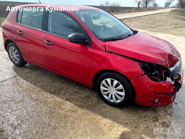 Peugeot 308, 1.6 Blue HDI, 99 ph., engine BHY 10JBGZ, 5sp., 2016, euro 6B, 115 000km., Пежо 308, 1.6, снимка 3 - Автомобили и джипове - 32159469