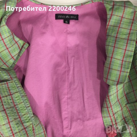 Дамско сако, снимка 4 - Сака - 37784013