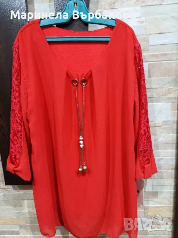 дамска блуза , снимка 4 - Туники - 50053297