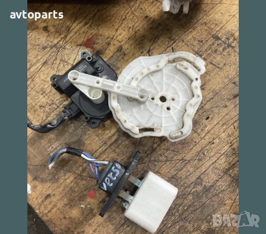 Toyota avensis verso 2.0d4d 2005 година мотор реостат и клапи парно, снимка 4 - Части - 40755154