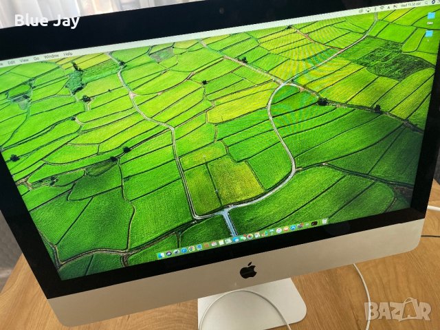 iMac, 21.5 inch, Processor 1,4 GHz IntelCore i5, снимка 13 - Работни компютри - 39831796