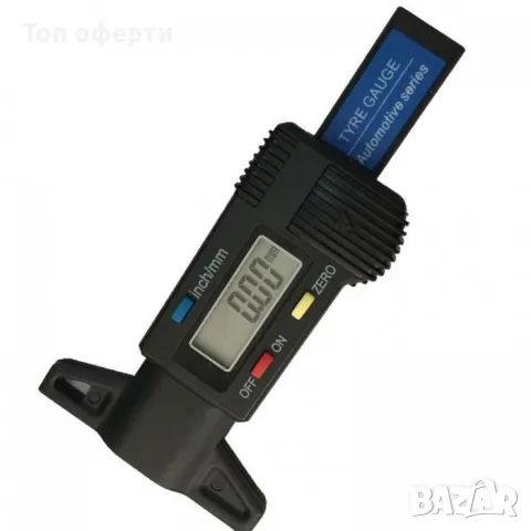 Дълбокомер за гуми - 021, снимка 3 - Други инструменти - 49337546