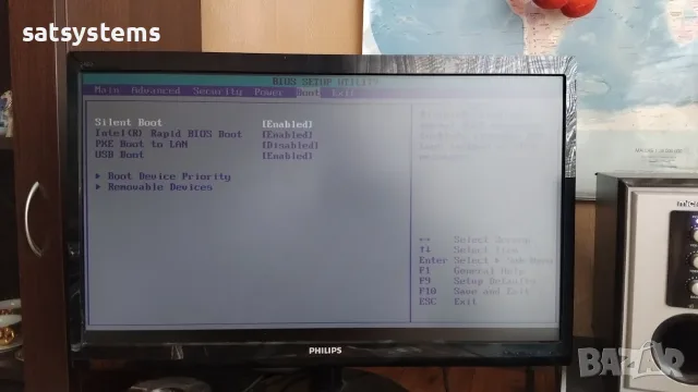 Дънна платка Intel Desktop Board D865GVHZ (Hazelton) Socket 478 CPU+FAN+RAM, снимка 15 - Дънни платки - 55925596