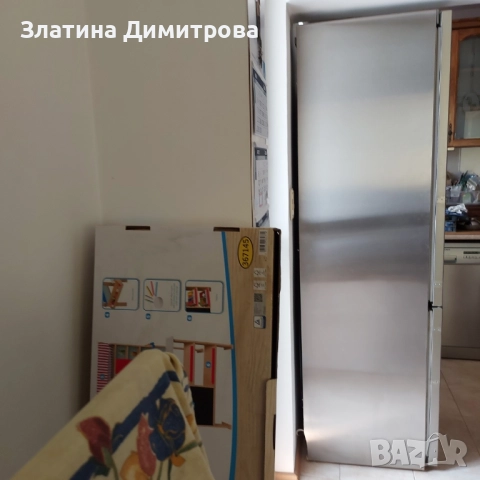 Комбиниран хладилник с фризер Liebherr модел- CNES- 40030, снимка 2 - Хладилници - 52562756