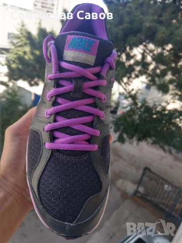 Nike 41нм. 26,2см., снимка 10 - Маратонки - 51567915