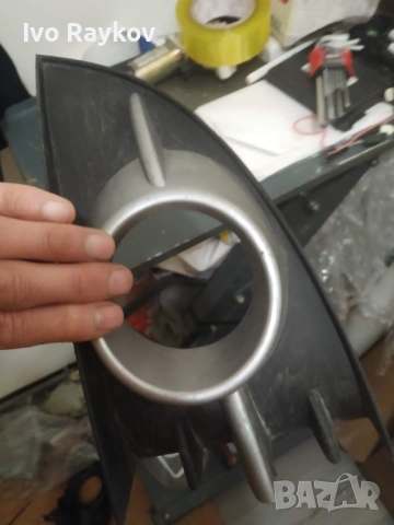 Решетка ,халоген предна  лява за RENAULT Scenic 2 ,Megan 3 , P0009511, снимка 9 - Части - 53063554