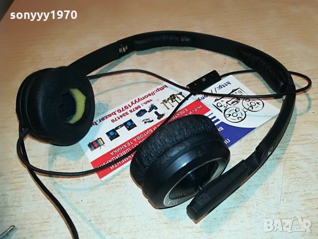 sennheiser px200-ll headphones-внос швеицария, снимка 12 - Слушалки и портативни колонки - 30033616