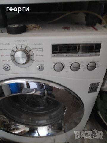 Пералня на части lg, снимка 2 - Перални - 39809200