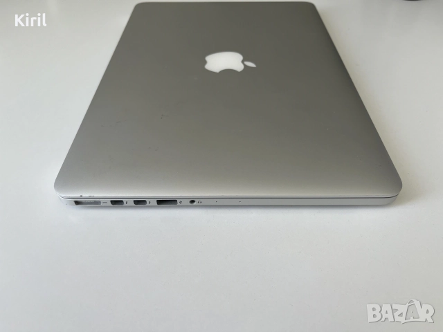 Apple MacBook Pro "Core i7" 3.1 GHz,16 GB RAM,512GB SSD,13 inches " Early 2015, снимка 4 - Лаптопи за работа - 56056374