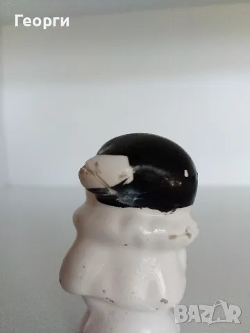 Малка порцеланова фигурка клоун, снимка 7 - Статуетки - 50143871