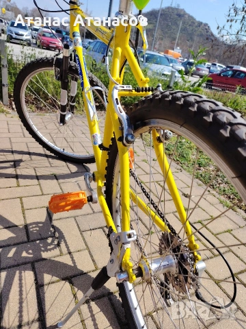 Велосипед Simplon - планински, снимка 5 - Велосипеди - 53988052