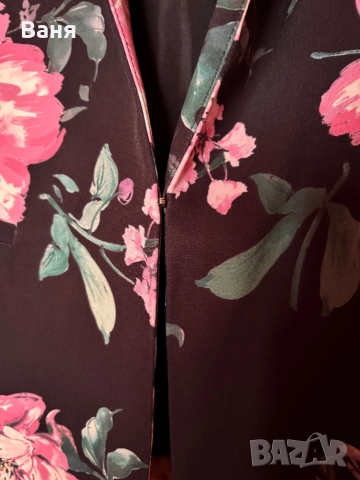 Сако на цветя mohito, снимка 4 - Сака - 52908044