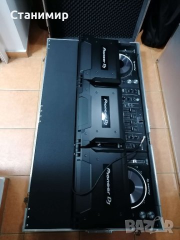 Pioneer Tour1 Set - 2xCDJ-TOUR1 & DJM-TOUR1, снимка 7 - Аудиосистеми - 42777240
