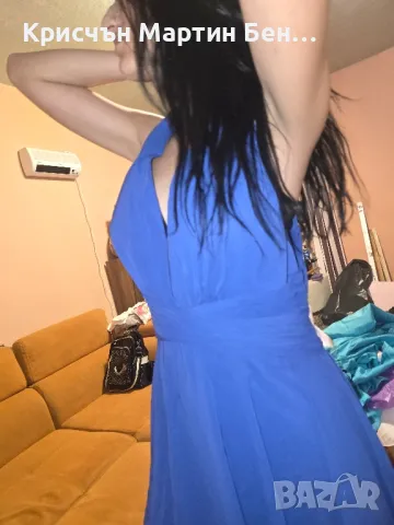 Рокля за бал или официален повод.  , снимка 3 - Рокли - 40257468