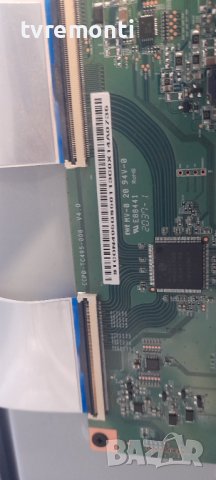 T-con board for 50inch CCPD-TC495-008 V4.0, снимка 2 - Части и Платки - 36583373