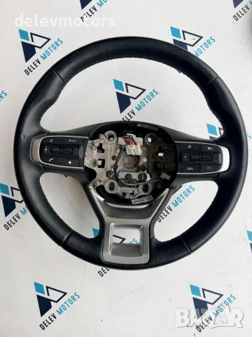 jht450 волан кожен мултифункционален от Kia Sportage 5, 1.6 CRDi