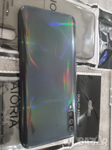 Samsug Galaxy A50, снимка 5 - Samsung - 50476880