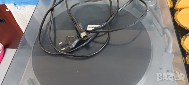 Unitra GS-460 Bernard , снимка 8 - Грамофони - 54153306