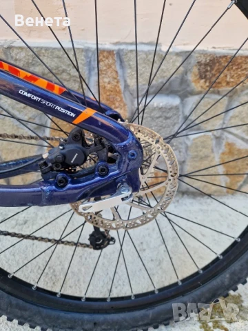 Велосипед Rockrider 27,5, снимка 10 - Велосипеди - 51422553