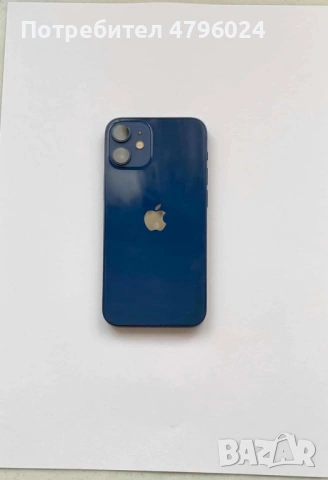 iPhone 12 Mini 128GB, снимка 3 - Apple iPhone - 54183242