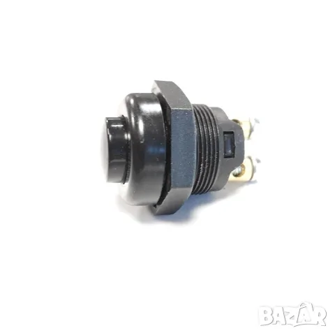 Двупозиционен полиамиден превключвател 12V 33.35x18.7 mm, снимка 3 - Аксесоари и консумативи - 55865654