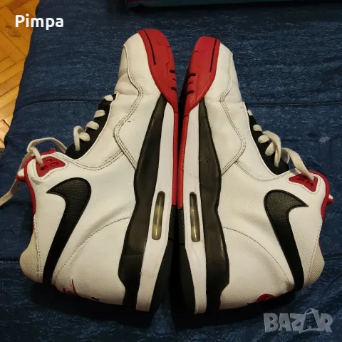 Nike air flight маратонки , снимка 4 - Маратонки - 55905987