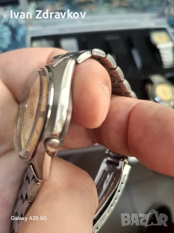 Продавам оригинален Seiko 5, снимка 2 - Мъжки - 56137523