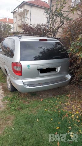 Продавам само на части Крайслер Вояджер 2004 г 2500 CRD, снимка 2 - Автомобили и джипове - 31521460