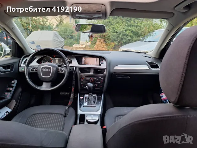 Ауди А4 Б8, снимка 9 - Автомобили и джипове - 48089222