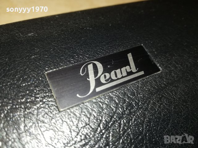 PEARL-ТВЪРД КЕЙС-ВНОС FRANCE 0309231112, снимка 4 - Духови инструменти - 42062333