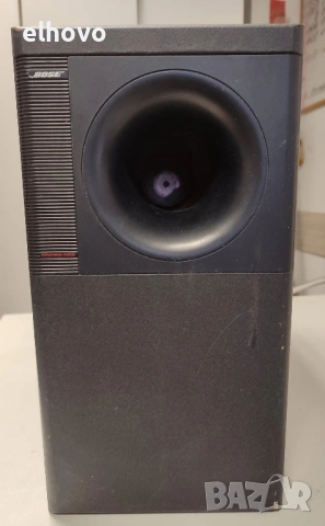Субуфер BOSE Acoustimass 5 series II #1