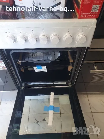 Керамична Печка Beko , снимка 3 - Печки, фурни - 50343549