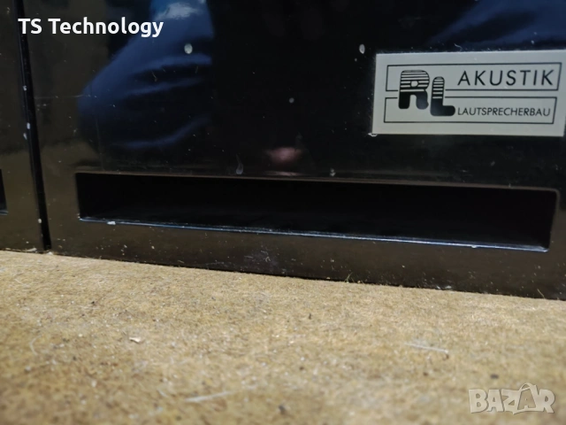 VISATON Поръчкови тонколони RL AKUSTIK Пианолак, снимка 6 - Тонколони - 53206938