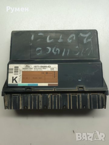 ECU ENGINE CONTROLLER FORD , снимка 5 - Части - 44415521