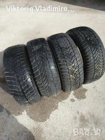Продавам зимни гуми, снимка 2 - Гуми и джанти - 56527698