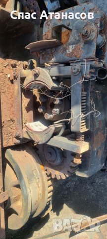 Стоманени колела, снимка 3 - Други машини и части - 38218999