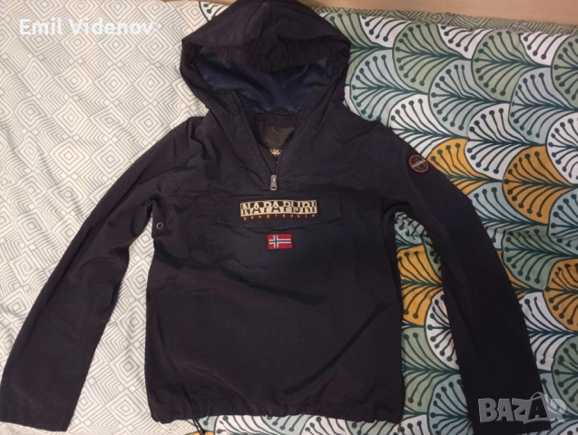 NAPAPIJRI geographic ветровка