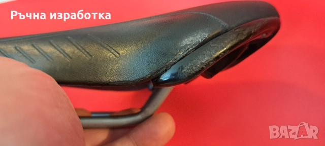 fizik седло за велосипед седалка за колело, снимка 4 - Части за велосипеди - 51485409