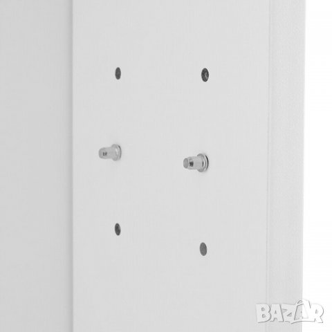 Шкаф за баня с огледало WFBS-BC-0062WH, снимка 5 - Шкафове - 38952448