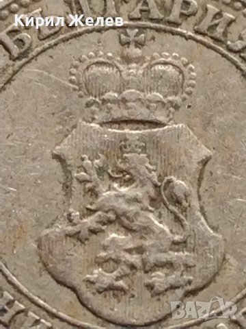 МОНЕТА 10 стотинки 1912г. ЦАРСТВО БЪЛГАРИЯ СТАРА РЯДКА ЗА КОЛЕКЦИОНЕРИ 35120, снимка 9 - Нумизматика и бонистика - 39278917