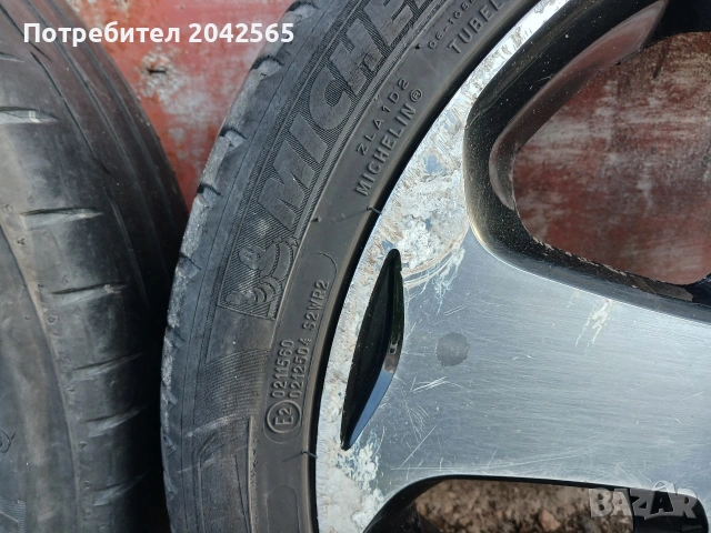 Джанти за Kia 17 цола , снимка 8 - Гуми и джанти - 54175187