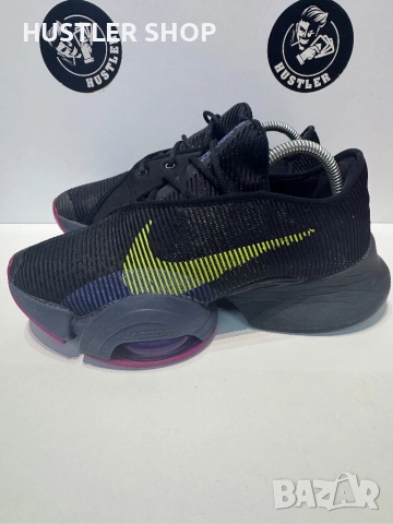 Маратонки NIKE AIR ZOOM SUPERREP.Номер 38.5, снимка 2 - Маратонки - 51711370