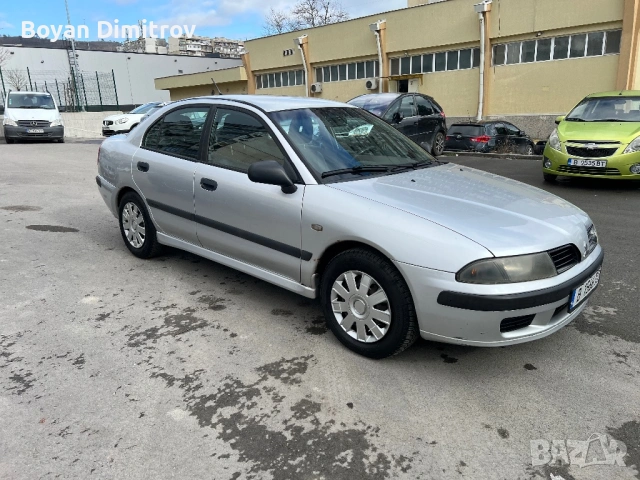 Mitsubishi Carisma 1.9 Diesel 2003
