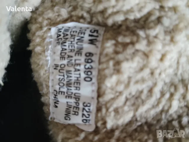 Дамски ботуши Timberland Moorland 36 номер, снимка 9 - Дамски ботуши - 56264977