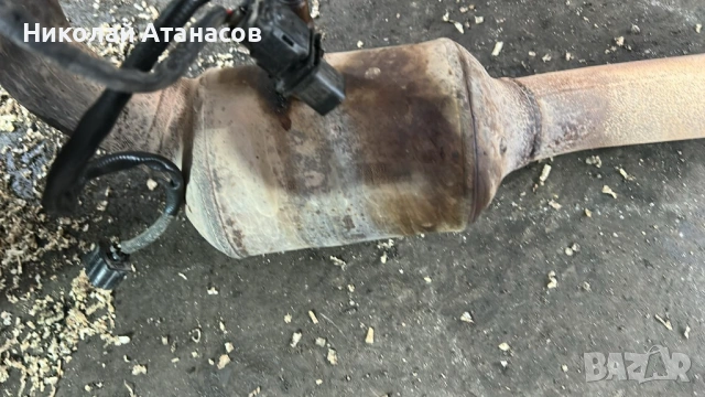 Катализатори изкупуване сервиз Гр ВАРНА , снимка 5 - Ремонт на изпускателна с-ма - 53032830