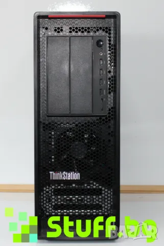 Работна станция Lenovo P520 W-2133/16GB RAM/240GB SSD, снимка 2 - Работни компютри - 49311840