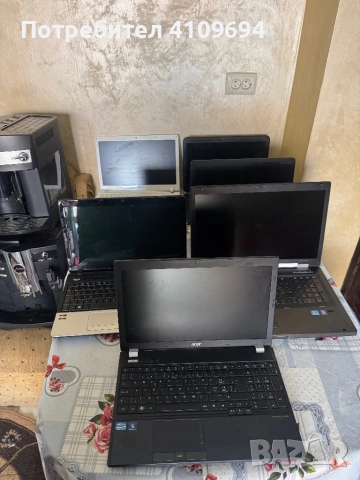 Лаптопи  Hp/Samsung/Acer, снимка 3 - Лаптопи за работа - 53930320